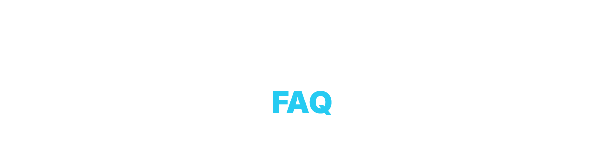 당신의 궁금증을 해결해드립니다 FAQ